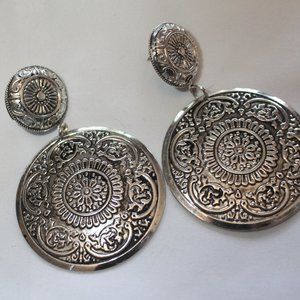 Silver Medallions